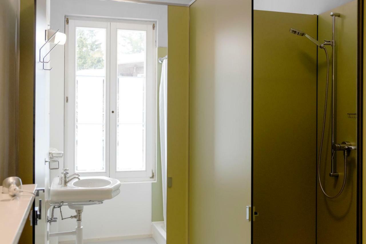 Double Room Alpine View Shared Shower/WC on the floor